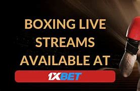 Image result for Free Boxing Streaming Live
