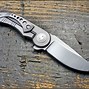 Image result for Custom Fixed Blade Knives