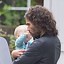 Image result for Russell Brand and Mabel