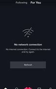 Image result for No Network Connection Error Message