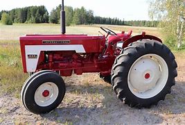 Image result for International 434 Tractor 1967