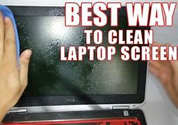 Image result for How to Clean Display