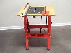 Image result for Hirsh Folding Saw Table