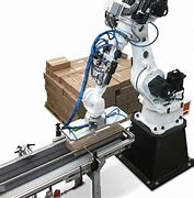 Image result for Palletizing Robots