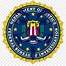 Image result for FBI Logo White