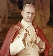 Image result for Pope Paul VI Smiling
