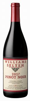 Image result for Williams Selyem Pinot Noir Central Coast