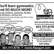 Image result for Flips Gymnastics Bountiful Utah