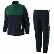 Image result for Lacoste Jogging Suits