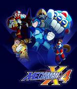 Image result for Mega Man X4
