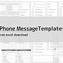 Image result for Message Template Free