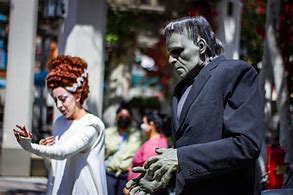 Image result for Universal Studios Frankenstein