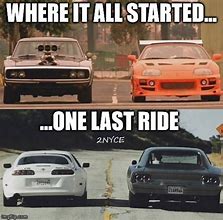 Image result for Fast Car Meme