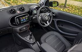 Image result for 2020 Smart Fortwo Interior