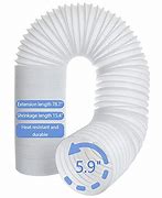 Image result for LG Portable Air Conditioner Hose