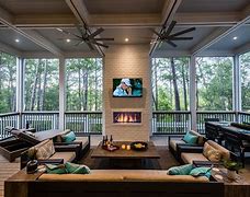 Image result for Fromt Porch TV Seat Up