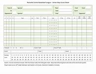 Image result for Free Printable Bowling Score Sheets