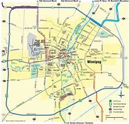 Image result for Map of WPG