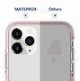 Image result for iPhone 11 Case Clear with Crystal Design