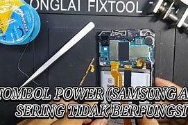 Image result for Tombol On/Off Samsung S10e