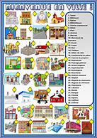 Image result for Les Lieux De LQ Ville