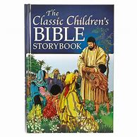 Image result for Kids Bible Story Books