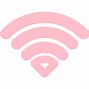 Image result for Wi-Fi Neon Pink Transparent