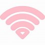 Image result for Wi-Fi Simble Pink