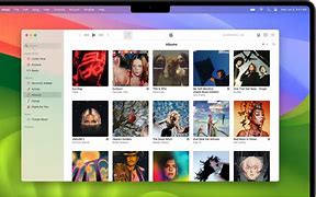 Image result for Apple Music Mac