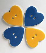 Image result for Heart Shaped Buttons