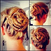 Image result for Plats for Trini Locs Individual