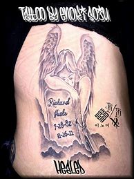 Image result for Top 100 Angel Tattoos