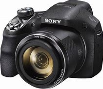 Image result for Sony Cyber-shot DSC H400 Lenses