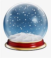 Image result for Empty Snow Globe Clip Art