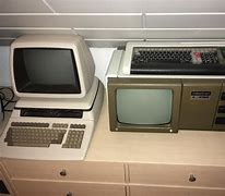 Image result for Vintage Computer Setup