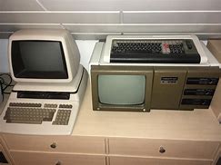 Image result for Old TVs Vintage Computers From the Back