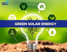 Image result for Solar Green Plastic