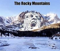 Image result for Mountain Memes