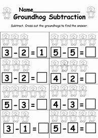 Image result for Subtraction Activity Sheets