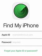 Image result for Locate My iPhone iCloud