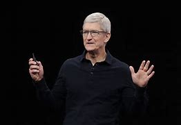 Image result for Tim Cook with Apple 14