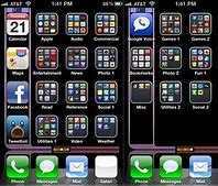 Image result for iPhone 3GS Home Screen
