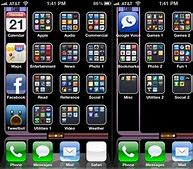 Image result for Big iPhone 5 Home Screen