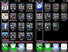 Image result for iPhone 4 Home Screen Layout