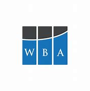 Image result for Black and White WBA Logo