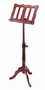 Image result for Wood Music Stand