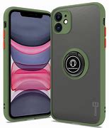 Image result for Clear Cases for iPhone 11 Green