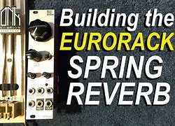 Image result for Eurorack Spring Reverb