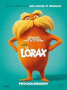 Image result for The Lorax 3D DVD