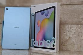 Image result for Tableta Samsung Galaxy Tab S6 Lite